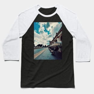 Streets of Budapest - Photography collection Baseball T-Shirt